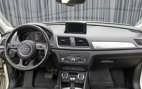 Audi Q3, 2013 год, 1 598 000 рублей, 14 фотография