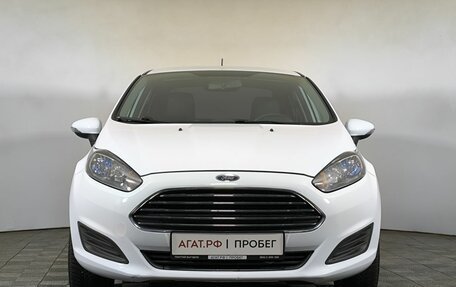 Ford Fiesta, 2018 год, 995 000 рублей, 2 фотография