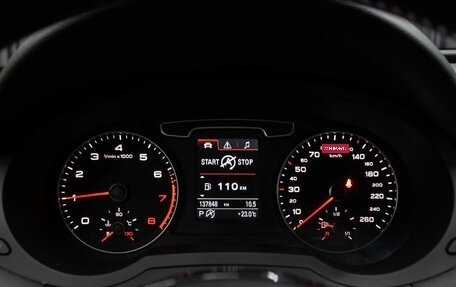 Audi Q3, 2013 год, 1 598 000 рублей, 13 фотография