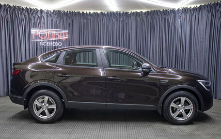 Renault Arkana I, 2019 год, 1 598 000 рублей, 4 фотография