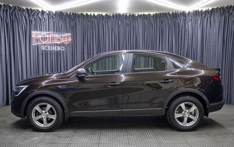 Renault Arkana I, 2019 год, 1 598 000 рублей, 8 фотография