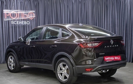 Renault Arkana I, 2019 год, 1 598 000 рублей, 7 фотография