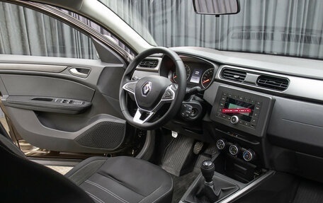 Renault Arkana I, 2019 год, 1 598 000 рублей, 11 фотография