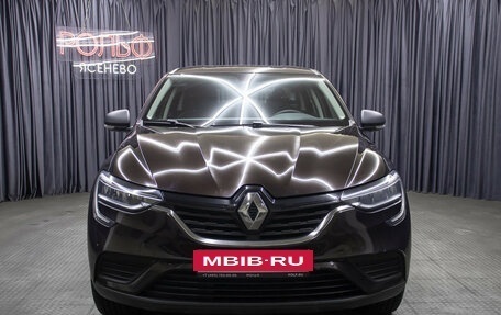 Renault Arkana I, 2019 год, 1 598 000 рублей, 2 фотография