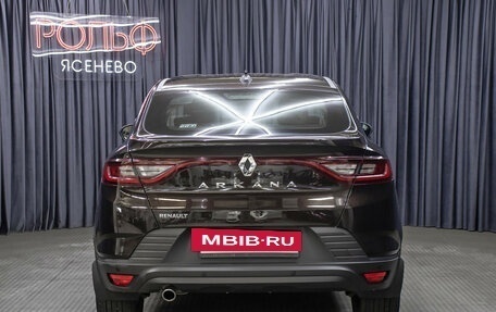 Renault Arkana I, 2019 год, 1 598 000 рублей, 6 фотография