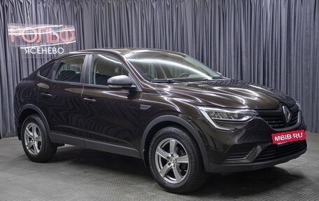 Renault Arkana I, 2019 год, 1 598 000 рублей, 3 фотография