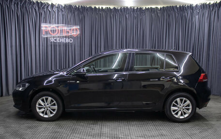 Volkswagen Golf VII, 2016 год, 1 449 000 рублей, 8 фотография