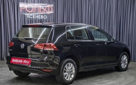 Volkswagen Golf VII, 2016 год, 1 449 000 рублей, 5 фотография