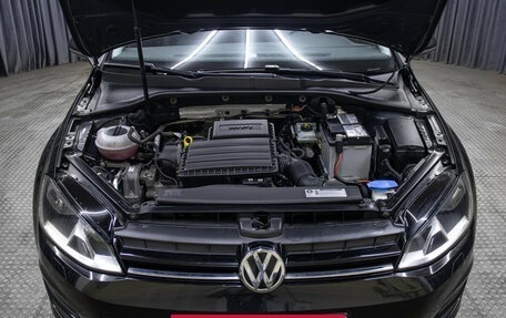 Volkswagen Golf VII, 2016 год, 1 449 000 рублей, 9 фотография
