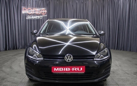 Volkswagen Golf VII, 2016 год, 1 449 000 рублей, 2 фотография