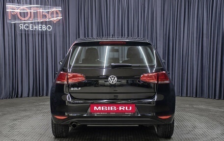 Volkswagen Golf VII, 2016 год, 1 449 000 рублей, 6 фотография