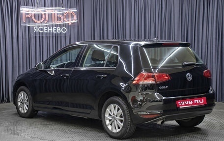 Volkswagen Golf VII, 2016 год, 1 449 000 рублей, 7 фотография