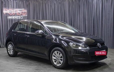 Volkswagen Golf VII, 2016 год, 1 449 000 рублей, 3 фотография