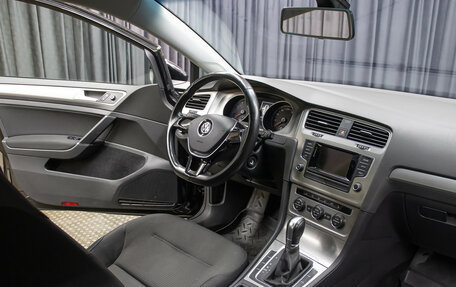 Volkswagen Golf VII, 2016 год, 1 449 000 рублей, 11 фотография