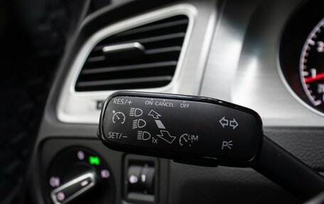 Volkswagen Golf VII, 2016 год, 1 449 000 рублей, 20 фотография