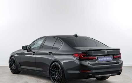BMW 5 серия, 2019 год, 3 783 444 рублей, 2 фотография