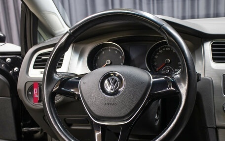 Volkswagen Golf VII, 2016 год, 1 449 000 рублей, 17 фотография