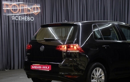 Volkswagen Golf VII, 2016 год, 1 449 000 рублей, 22 фотография