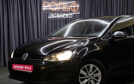 Volkswagen Golf VII, 2016 год, 1 449 000 рублей, 21 фотография