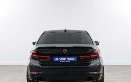 BMW 5 серия, 2019 год, 3 783 444 рублей, 4 фотография