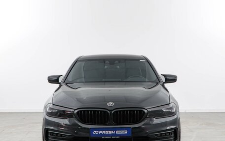 BMW 5 серия, 2019 год, 3 783 444 рублей, 3 фотография