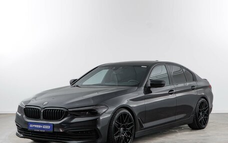 BMW 5 серия, 2019 год, 3 783 444 рублей, 5 фотография