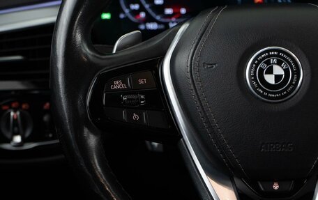 BMW 5 серия, 2019 год, 3 783 444 рублей, 15 фотография