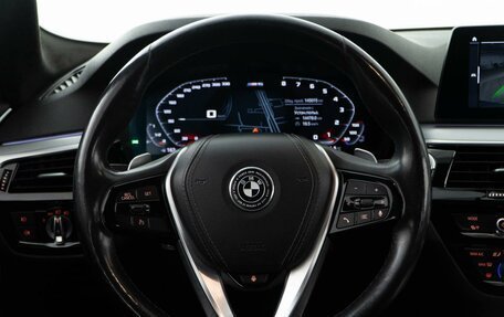 BMW 5 серия, 2019 год, 3 783 444 рублей, 14 фотография