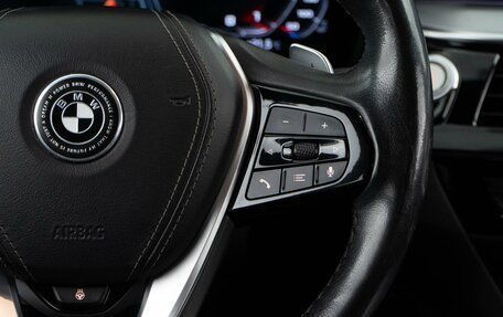 BMW 5 серия, 2019 год, 3 783 444 рублей, 16 фотография