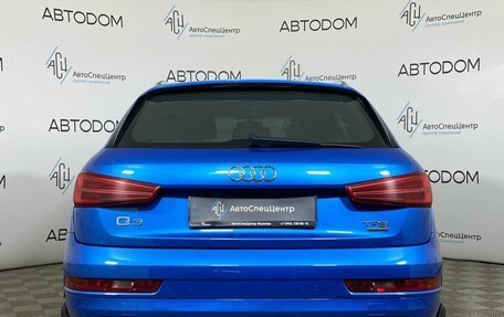 Audi Q3, 2016 год, 1 969 000 рублей, 6 фотография