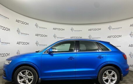 Audi Q3, 2016 год, 1 969 000 рублей, 3 фотография