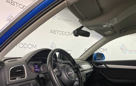 Audi Q3, 2016 год, 1 969 000 рублей, 8 фотография