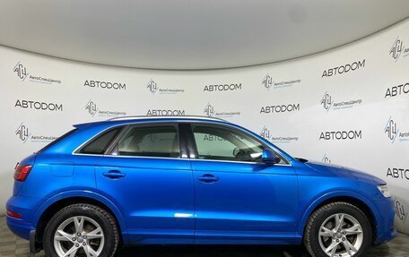 Audi Q3, 2016 год, 1 969 000 рублей, 4 фотография