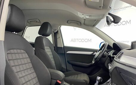 Audi Q3, 2016 год, 1 969 000 рублей, 9 фотография
