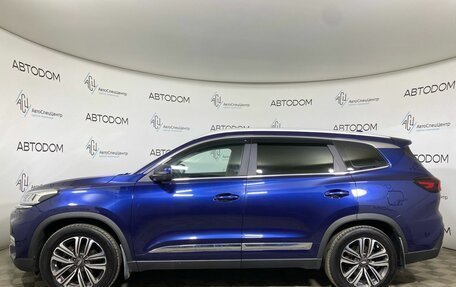 Chery Tiggo 8 I, 2020 год, 1 549 000 рублей, 3 фотография