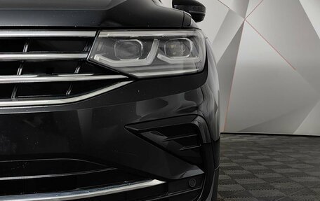 Volkswagen Tiguan II, 2021 год, 2 900 000 рублей, 10 фотография