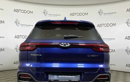 Chery Tiggo 8 I, 2020 год, 1 549 000 рублей, 6 фотография
