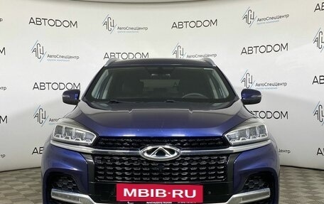 Chery Tiggo 8 I, 2020 год, 1 549 000 рублей, 5 фотография