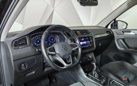 Volkswagen Tiguan II, 2021 год, 2 900 000 рублей, 19 фотография