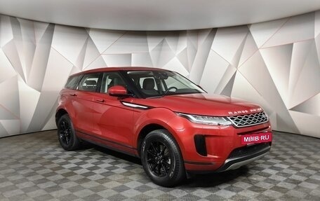 Land Rover Range Rover Evoque II, 2020 год, 3 595 000 рублей, 3 фотография