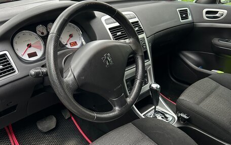 Peugeot 307 I, 2007 год, 380 000 рублей, 5 фотография