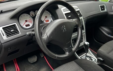 Peugeot 307 I, 2007 год, 380 000 рублей, 7 фотография