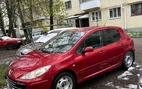 Peugeot 307 I, 2007 год, 380 000 рублей, 4 фотография