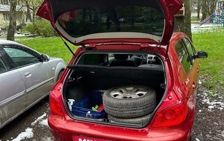 Peugeot 307 I, 2007 год, 380 000 рублей, 9 фотография