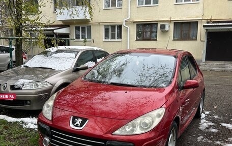 Peugeot 307 I, 2007 год, 380 000 рублей, 2 фотография