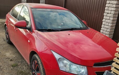 Chevrolet Cruze II, 2013 год, 780 000 рублей, 1 фотография