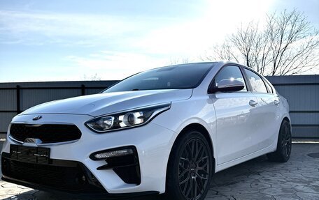 KIA Cerato IV, 2021 год, 2 100 000 рублей, 1 фотография