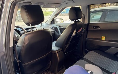 Hyundai Creta I рестайлинг, 2021 год, 1 950 000 рублей, 1 фотография