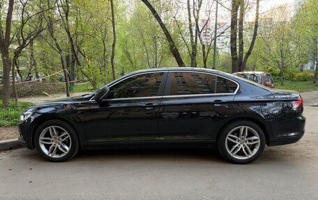 Volkswagen Passat B8 рестайлинг, 2017 год, 1 850 000 рублей, 1 фотография