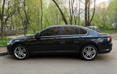 Volkswagen Passat B8 рестайлинг, 2017 год, 1 850 000 рублей, 1 фотография